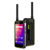 android IP68 waterproof keypad mobile phone 4g rugged phone antenna with external walkie talkie phone