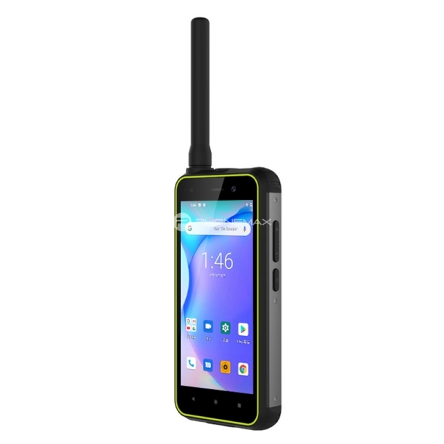 android IP68 waterproof keypad mobile phone 4g rugged phone antenna with external walkie talkie phone