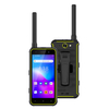 android IP68 waterproof keypad mobile phone 4g rugged phone antenna with external walkie talkie phone