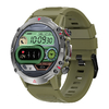 Outdoor Smart Watch For Men Bt Call NFC Ip68 Waterproof Large Memory Outdoor Sports Smartwatch 410mah Large Battery