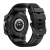 Outdoor Smart Watch For Men Bt Call NFC Ip68 Waterproof Large Memory Outdoor Sports Smartwatch 410mah Large Battery